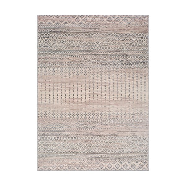 Kolorowy dywan z domieszką wiskozy Universal Sabah, 200x140 cm
