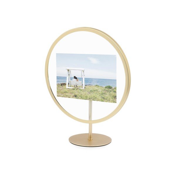 Metalowa ramka 22x27 cm Infinity – Umbra-image-3