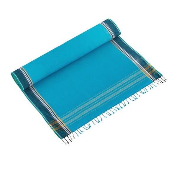 Ręcznik Ashan Blue, 100x178 cm