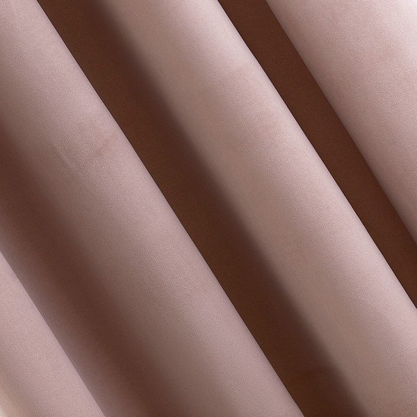 Beżowa zasłona DecoKing Pierre, 140x270 cm-image-3