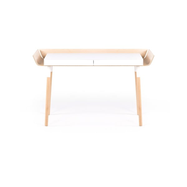 Biurko z 2 szufladami EMKO My Writing-image-1