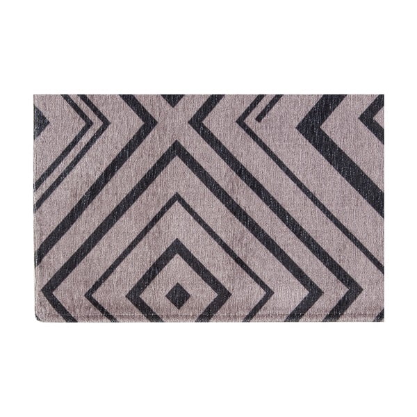 Wytrzymały dywan kuchenny Webtapetti Hellenic Grey, 80x130 cm-image-4