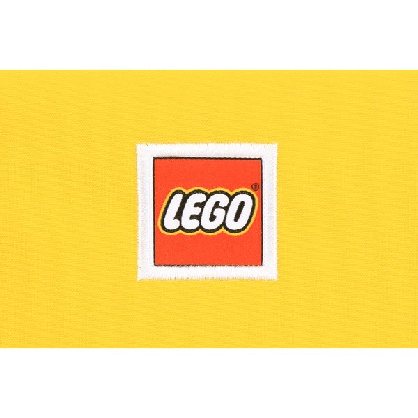 Czerwono-żółto-zielony plecak dziecięcy LEGO® Tribini Corporate Classic-image-1