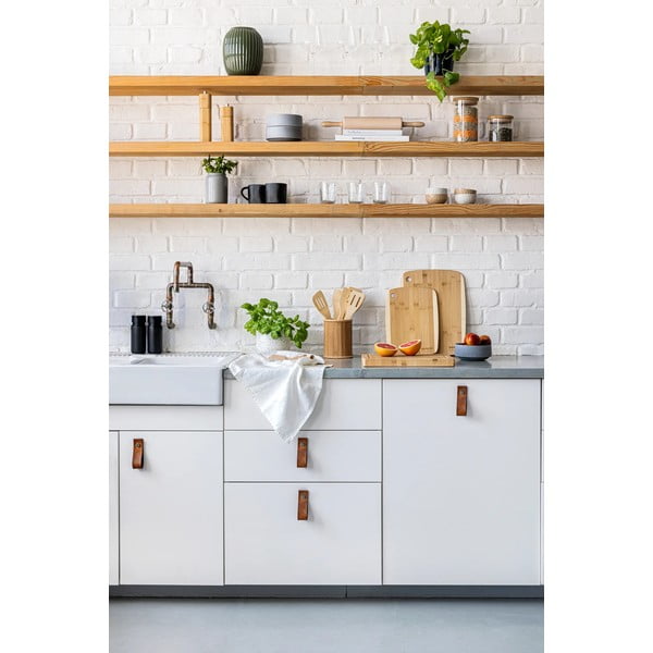 Bambusowe deski do krojenia zestaw 2 szt. – Bonami Essentials-image-1