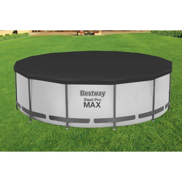 Plandeka basenowa ø 370 cm – Bestway-image-1