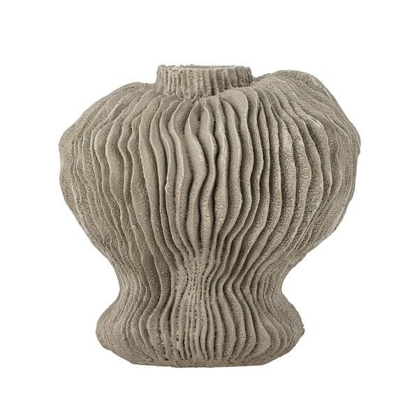 Świecznik z żywicy polimerowej Briar – Bloomingville