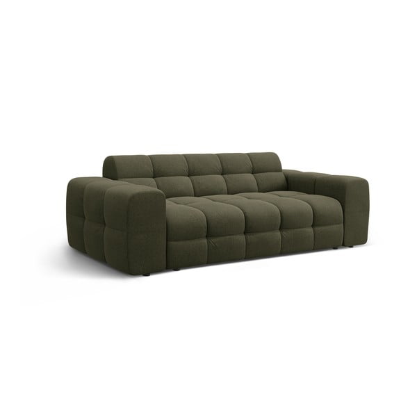 Zielona sofa 222 cm Kendal – Micadoni -image-3
