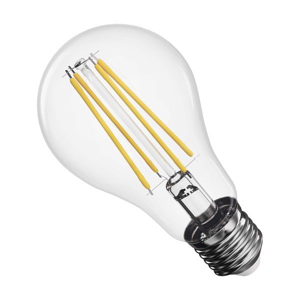Żarówka LED z ciepłym światłem z gwintem E27, 8 W – EMOS-image-2