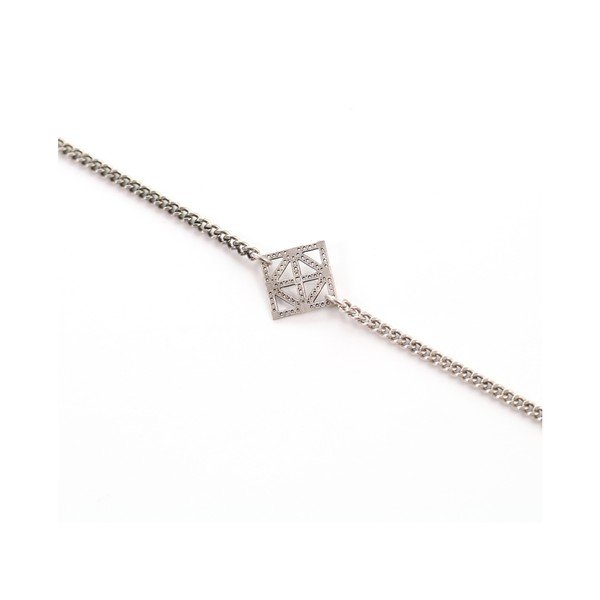 Bransoletka Artdeco Silver-image-2
