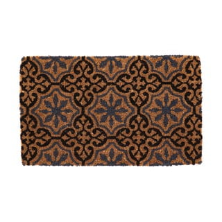 Wycieraczka z włókna kokosowego 45x75 cm Rosettes – Esschert Design