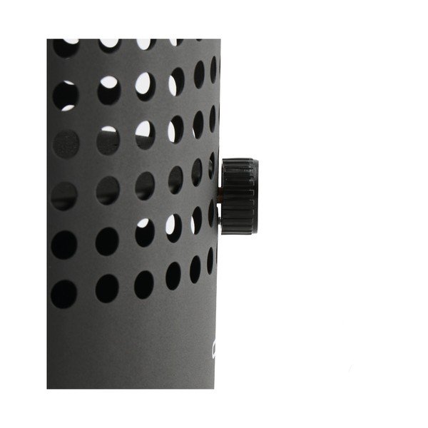 Czarna lampa gazowa Cosi Drop, wys. 37 cm-image-4