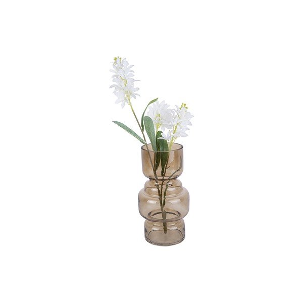 Brązowy szklany wazon PT LIVING Courtly, wys. 25 cm-image-3