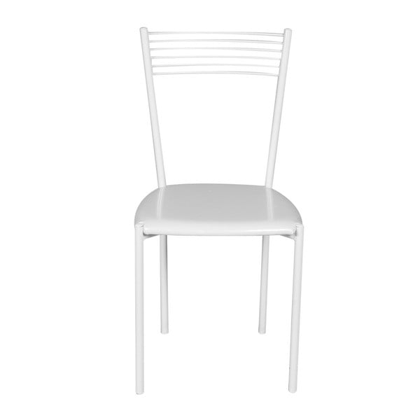 Białe krzesło Comfy