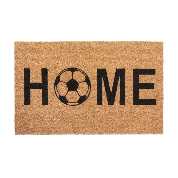 Wycieraczka z włókna kokosowego 45x75 cm Soccer – Hanse Home