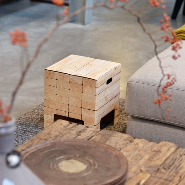 Taboret Dutch Design Chair Books-image-3