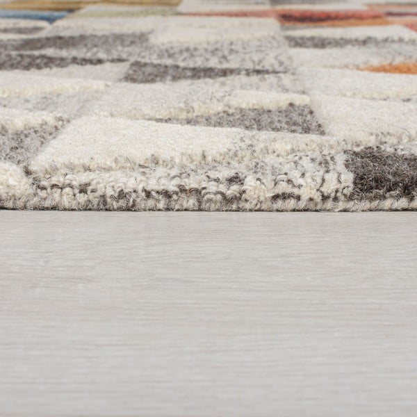 Chodnik wełniany Flair Rugs Amari, 60x230 cm-image-4