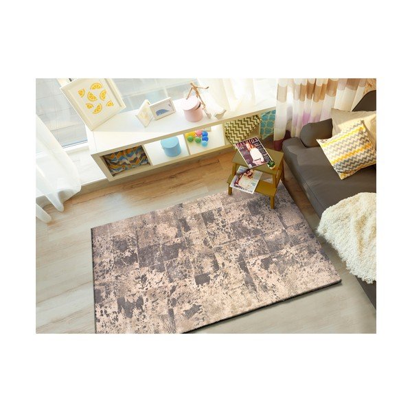 Szary dywan Universal Atik, 200x290 cm-image-2