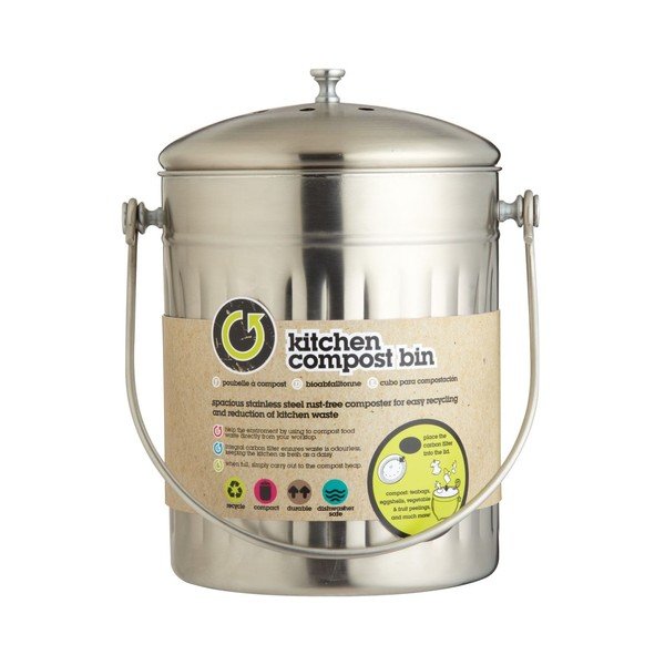 Kompostownik Bin Sleeved, 5 l-image-1
