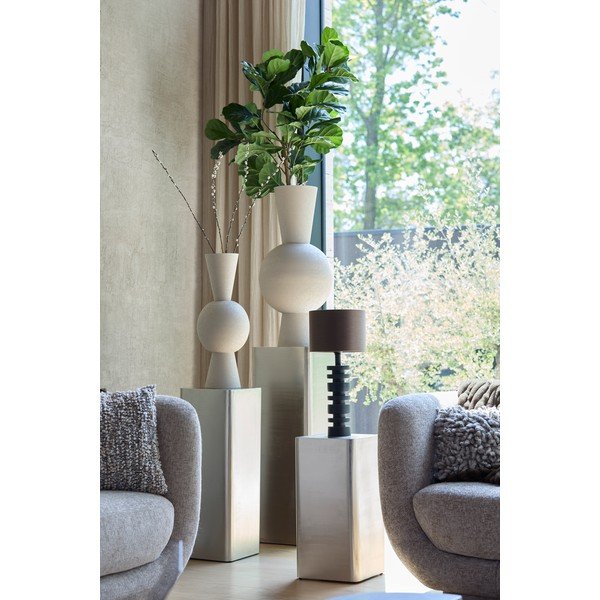 Metalowy stolik 30,5x30,5 cm Alurio – Light & Living-image-1