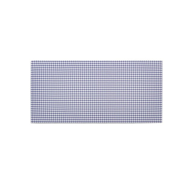 Jasnoniebieski tapicerowany zagłówek 110x52 cm Marina – Really Nice Things