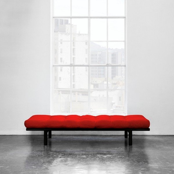 Sofa Karup Pace Black/Red-image-3