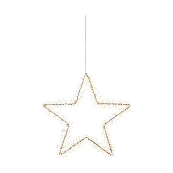 Świąteczna wisząca dekoracja świetlna Markslöjd Dazzling Star