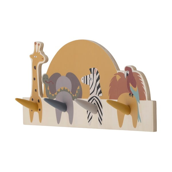 Dziecięcy wieszak ścienny Mallen − Bloomingville Mini-image-2