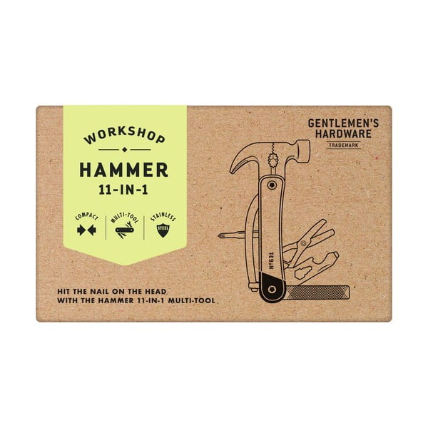 Narzędzie kieszonkowe – Gentlemen's Hardware-image-1