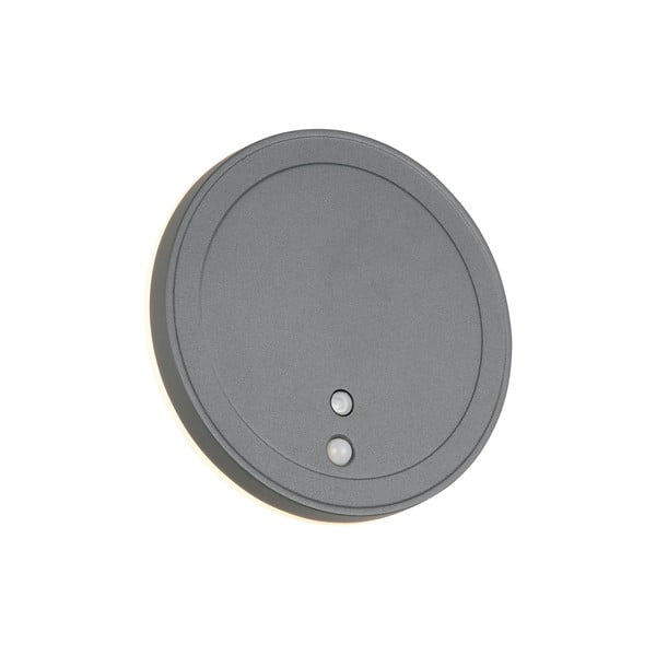 Zewnętrzna lampa ścienna LED ø 14 cm Fortaleza – Reality-image-2