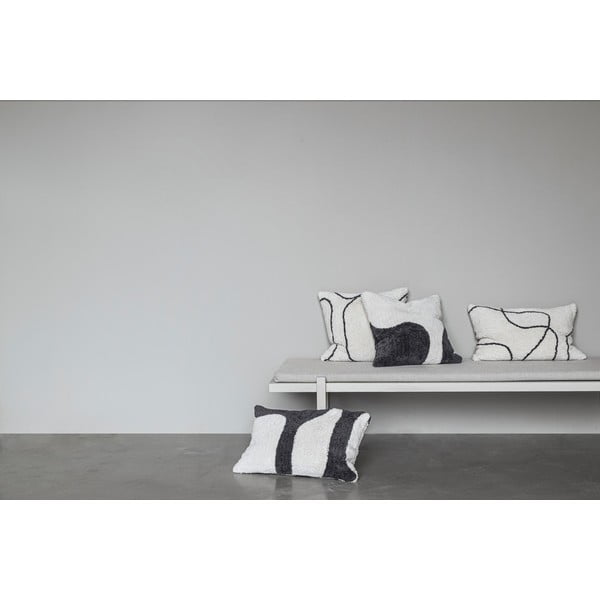 Bawełniana poszewka na poduszkę 40x60 cm Shadow – Mette Ditmer Denmark-image-2