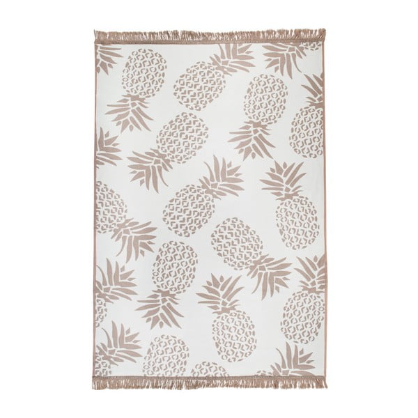 Dywan dwustronny Cihan Bilisim Tekstil Pineapple, 80x150 cm