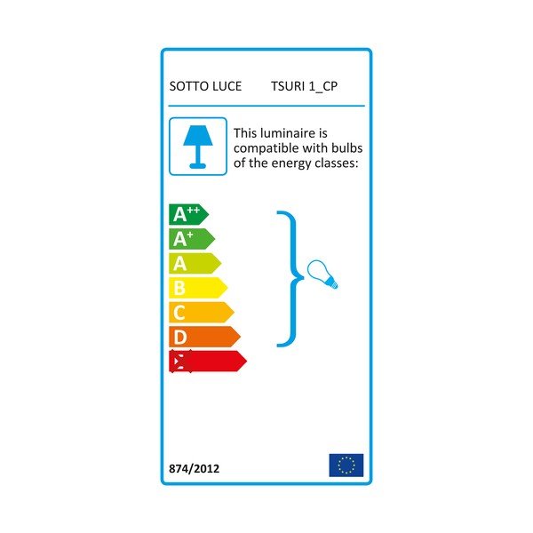 Lampa sufitowa z kloszem z drewna dębowego Sotto Luce TSURI XL, ø 45 cm-image-3