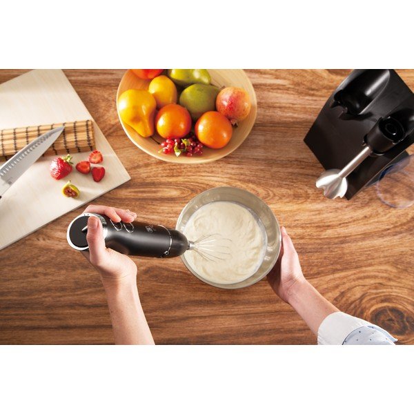Czarny blender Black SIlver Collection – BerlingerHaus-image-4