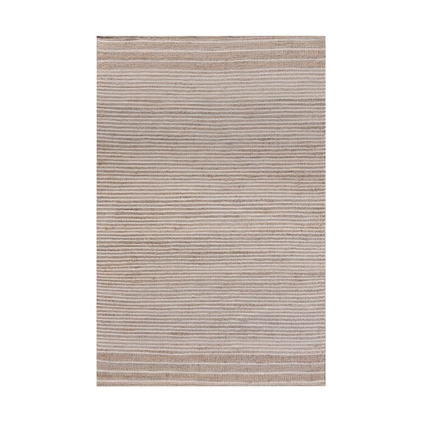 Beżowy dywan z juty 200x300 cm Malda – House Nordic