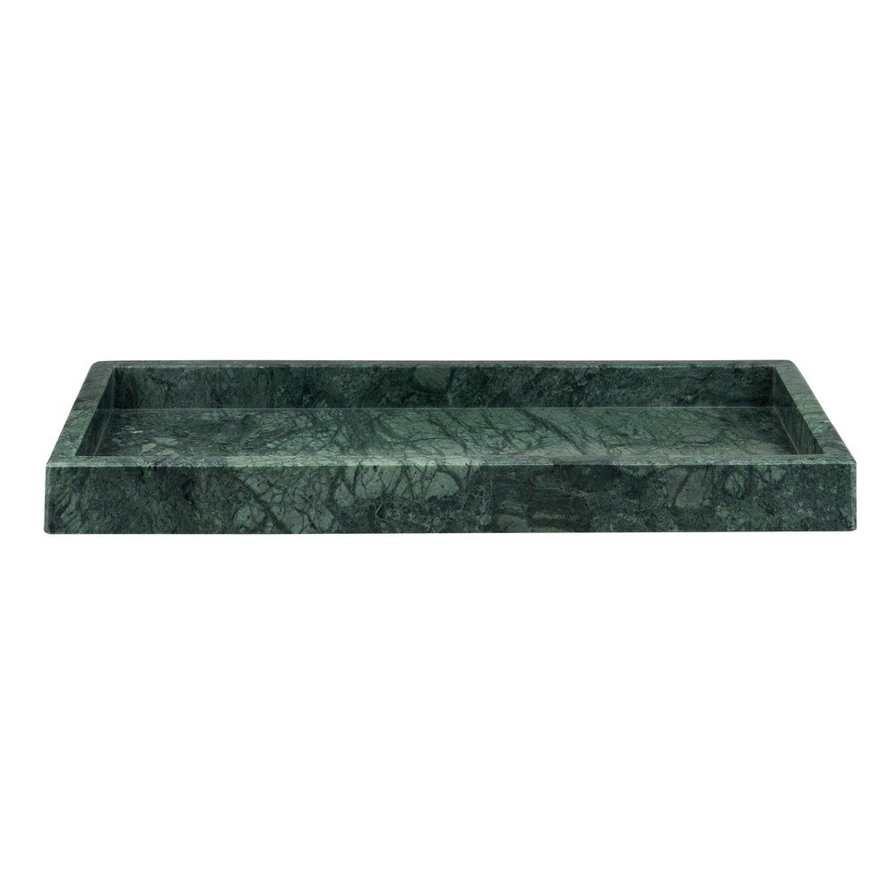 Marmurowa taca dekoracyjna 16x31 cm Marble – Mette Ditmer Denmark