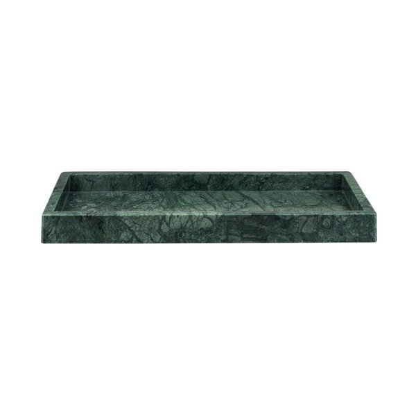 Marmurowa taca dekoracyjna 16x31 cm Marble – Mette Ditmer Denmark