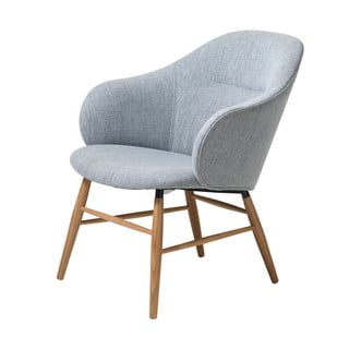 Szary fotel Unique Furniture Teno