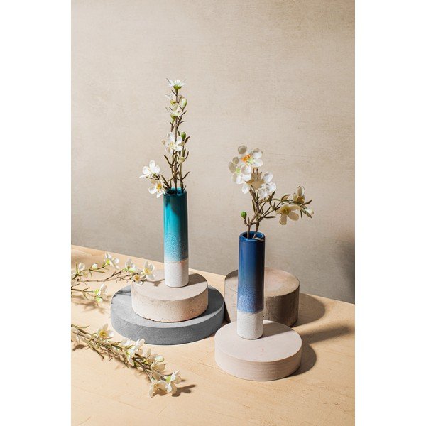 Kamionkowe wazony zestaw 2 szt. (wysokość 12,5 cm) Mojave – Sass & Belle-image-1