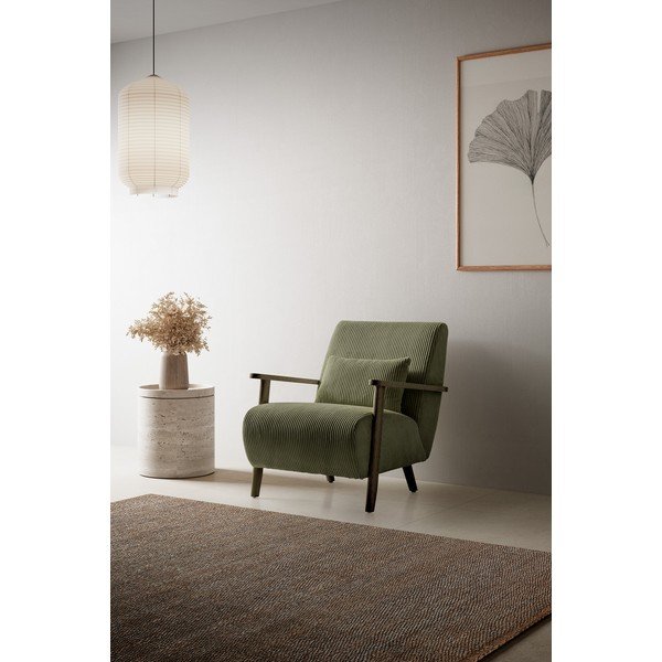 Zielony fotel Bonnie – Marckeric-image-1