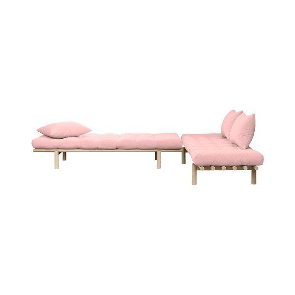 Sofa Karup Pace Natural/Pink Peonie-image-2