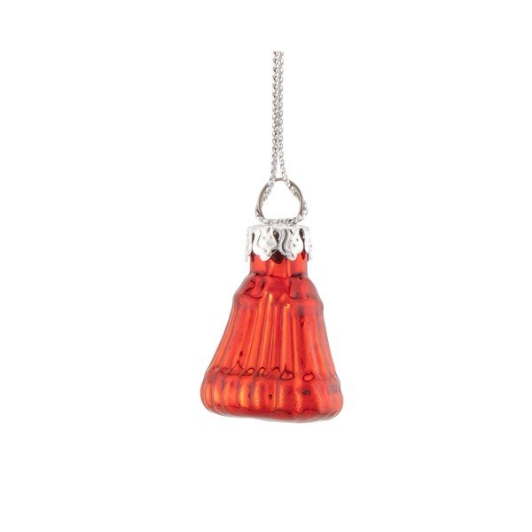 Szklane bombki zestaw 12 szt. 19 cm Vintage – Sass & Belle-image-2