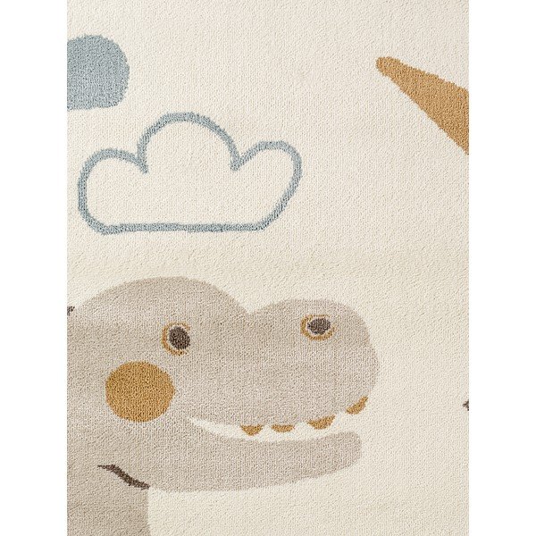 Dywan dziecięcy ø160 cm Dino – Hanse Home-image-3