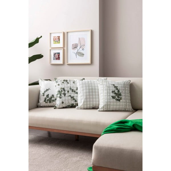 Poszewki na poduszki zestaw 4 szt. 43x43 cm – Mioli Decor-image-3