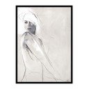 Obraz 50x70 cm History 4 – Malerifabrikken