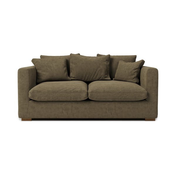 Jasnobrązowa sofa 175 cm Comfy – Scandic