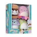 Zabawki pluszowe zestaw 4 szt. Micromallows 4Pack – SQUISHMALLOWS