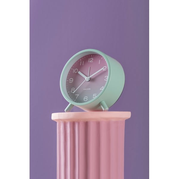 Budzik ø 11,5 cm Gradient – Karlsson-image-1