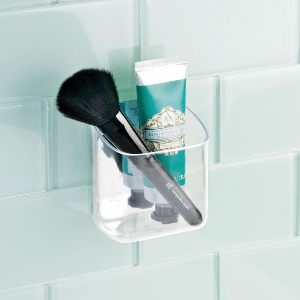 Organizer na pędzelki kosmetyczne InterDesign Una Vanity-image-1