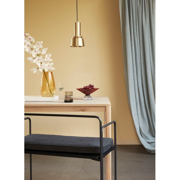 Szklany ręcznie wykonany wazon Glow – Hübsch-image-1