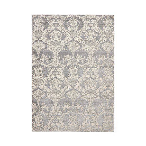 Szaro-kremowy dywan 160x235 cm Imperial Grey – Think Rugs